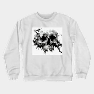 Skull Nightmare Crewneck Sweatshirt